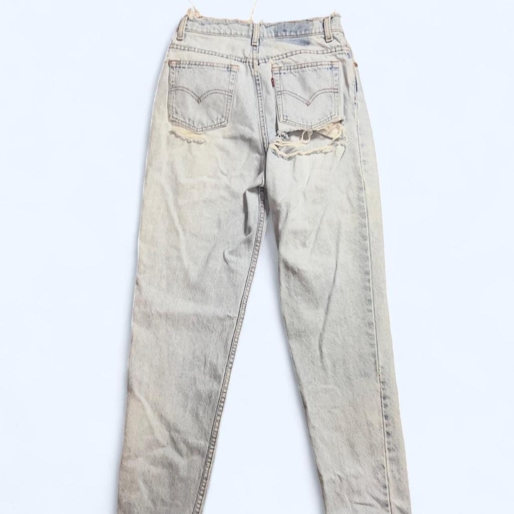 Levi's Women's Blue Jeans